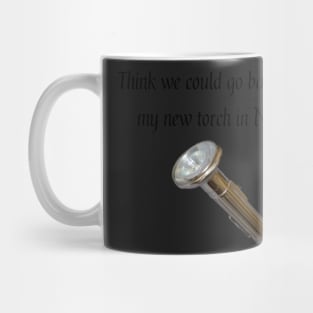 Edmund Pevensie Mug